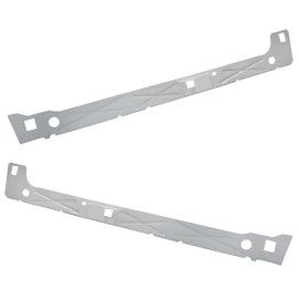 KUAFU Inner Rocker Panels Compatible with 2000-2006 Chevy Silverado & GMC Sierra 1500 2500 2500HD 3500 4 Door Extended Cab Rust Repair Panel