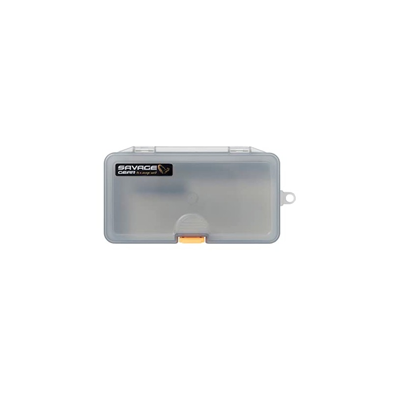 Savage Gear Accessory Boxes Lurebox Smoke Combi Kit 18.6 x
