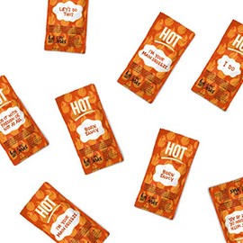 100 Taco Bell Hot Sauce Packets Each Will Feature Its Own Special Saying