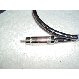 Heathkit SB-300 SB-301 SB-400 SB-401 RG-62 Injection Cables LMO, BFO, HFO