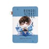 Bungo Stray Dogs Osamu Dazai Leather Pass Case 02