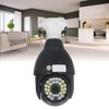 2MP HD E27 Bulb Camera Wireless WIFI 1920x1080 Night Vision
