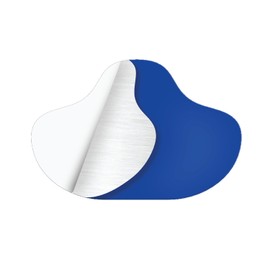 ENGO Heel Blister Prevention Patches (2 Patches) by Engo