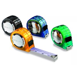 Komelon Colours Tape Measure, 16ft