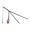 Coleman 2000034650 Extension Webbing Kit, Gray, Width: 27.6 inches (700