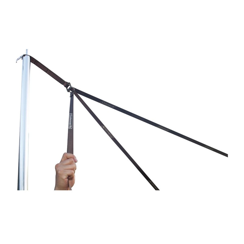 Coleman 2000034650 Extension Webbing Kit, Gray, Width: 27.6 inches (700