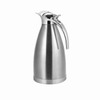 Stainless Steel Coffee Pot Double Wall Vacuum Insulated Thermo Jug