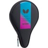 Butterfly 63410 Table Tennis Racket Case, YT, Full Case, Holds