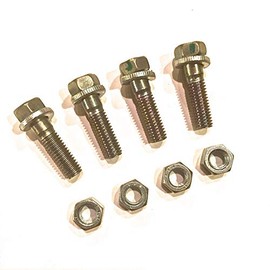DRIVE SHAFT BOLT KIT/SMALL FLANGE (OEM) - SAMURAI 80'-89'