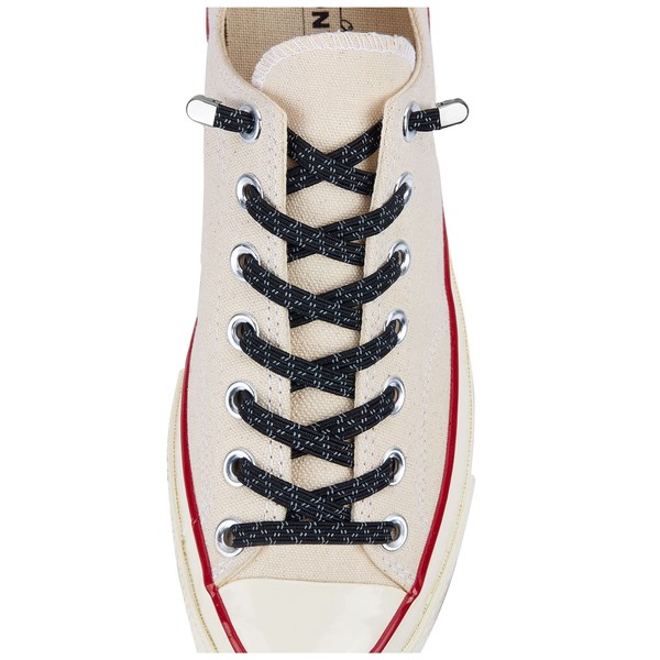 No Tie Elastic Shoe Laces-Elastic Shoelaces for Adults and Kids-Elastic