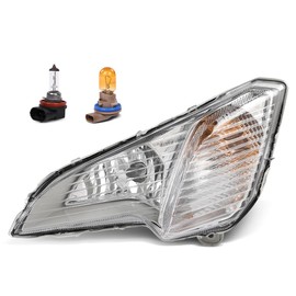 Front Fog Light Driving Lamp Left Driver Side Compatible with Ford Ecosport 2018-2021