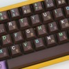 KBDiy 143 Keys Donuts Japanese Keycaps, Dye-Sublimation PBT Custom Keycap