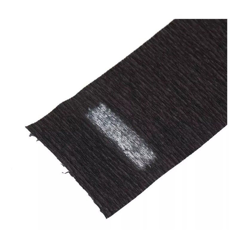 Barber Pro 2pz Papel Cuello Desechable Negro Barberia Barber Pro