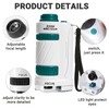 Pocket Microscope for Children, 60 x 180 x Portable Microscope,