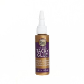 Aleene's 24355 Mini Tacky 2.3 Oz. Try Me Size, x, Multicolor