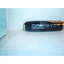 Avon Ultra Color Rich Lipstick (Red Reveal)