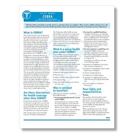 ComplyRight Cobra Fact Sheet