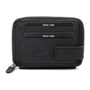 Solo Pelle Genuine Leather Wallet with Magnetic Closure - Space