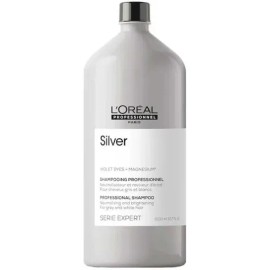 Shampoo Silver Loréal 1500ml                                                                                                                          