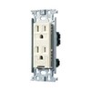 Panasonic Sheath hurukara-konsento Recessed Door with Earth Terminal with, Grounding,