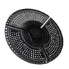 LED Grow Light E27 E26 Lamp Head Folding Waterproof Indoor