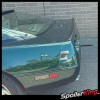 SpoilerKing (284K) Rear Trunk Spoiler DUCKBILL (Fits: Corvette C4 1984-1996