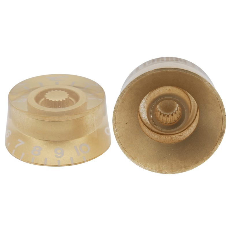 Musiclily Basic Metric Speed Knobs Tone Volume Control Knobs for