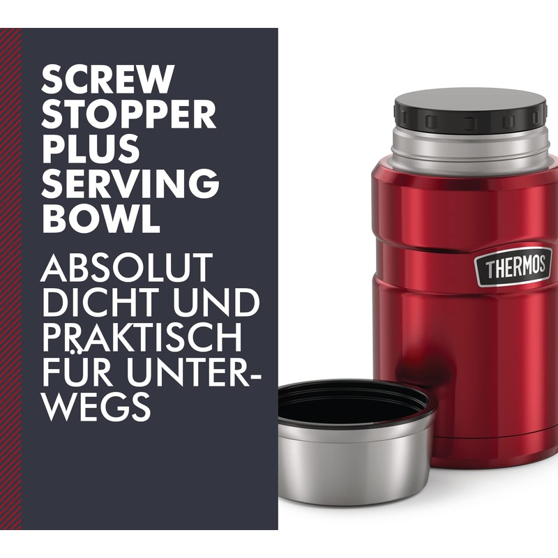 Thermos Stainless King Food Jar