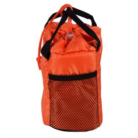 Fydun Kameratasche, wasserdichte Einsatztrennwand, Kamera-Handtasche, Polyester, Stoßfest, Gepolsterte Trennwand-Abdeckung für DSLR-Kamera-Einsatztasche (Orange)