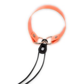 Sparky Pet Co 3/4" E Collar Easy Fit Surefit Replacement Electronic Training Collar, Orange