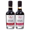 QO Gourmet Flavored Aged Italian Balsamic Vinegar of Modena Sampler