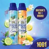 1001 Carpet Fresh Feel Energized 300ml Can - Invigorating Lemon