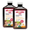 Wampole Adorable Kids Multivitamins Liquid – Fast Liquid Absorption –