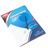 Deli Carbon Paper, Blue, A4 Size (100 Sheets)