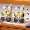 Sunglasses Rack - Glasses Display Stand Wooden Multiple Glasses Holder,Eyeglass