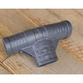 Generic T-joint Frame Connector for Steel Pro Max Round Pool 15ft x 48"