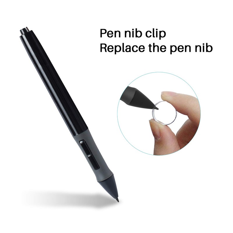 HUION Battery Pen P68 Digital Pen Stylus for Huion Graphics