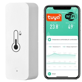 Sone Smart One WiFi Tuya Temperature and Humidity Sensor