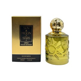 SUN MOON STARS Oro Pour Homme 3.3fl oz.