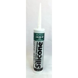 Nuco NuFlex NUFLEX High Temp Black Silicone Gasket Sealant 10.1 OZ  -85 - 600° F 100% RTV