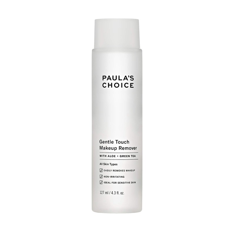 Paula's Choice Gentle Touch Oil Free Waterproof Makeup Remover, Aloe