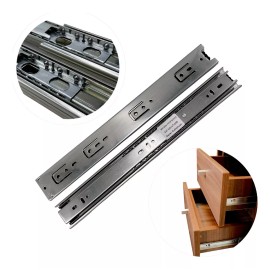 Handyhome Corredera Cajón Handy Home 35cm X 4.5cm 2paquetes 4pz 3603