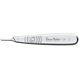 Swann Morton No.5 Bolbus Scalpel Handle