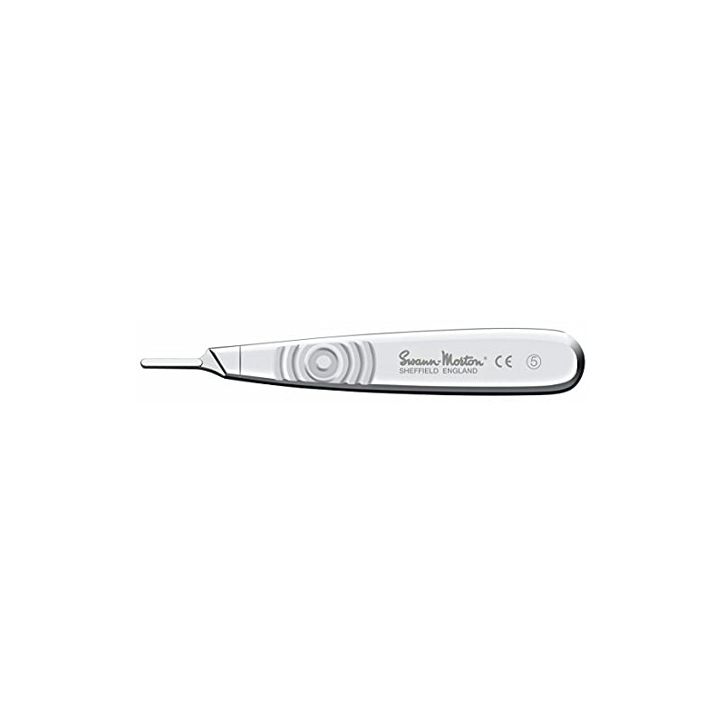 Swann Morton No.5 Bolbus Scalpel Handle