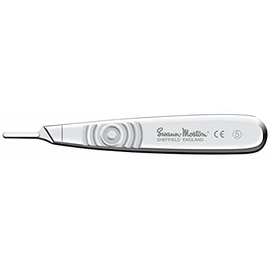 Swann Morton No.5 Bolbus Scalpel Handle