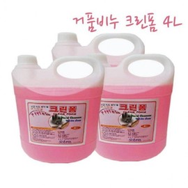 Clean Foam 4 Liter Foaming Hand Soap Clean Foam 4 Liter