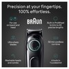 Braun All-in-One Style Kit Series 3 3460, 6-in-1 Trimmer for