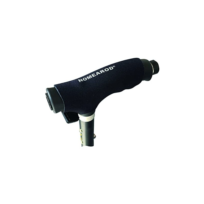 Steering Wheel Cover for Healthy Stick (Black)
