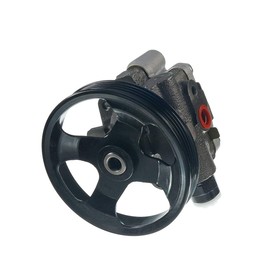 A-Premium Power Steering Pump with Pulley Replacement for Toyota Tacoma 2001-2004 l4 2.4L