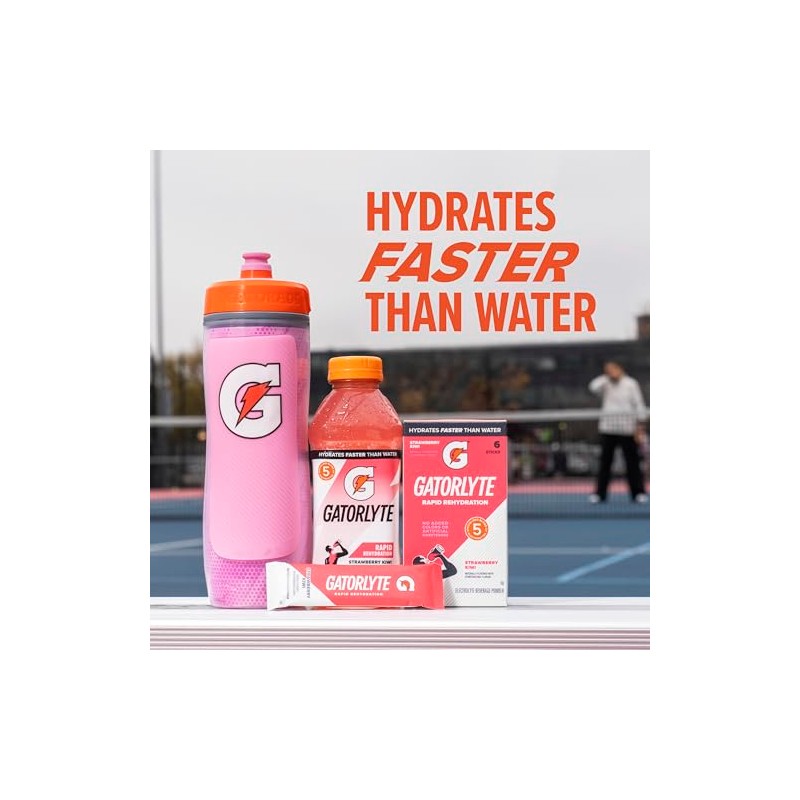 Gatorlyte Powder Variety Pack